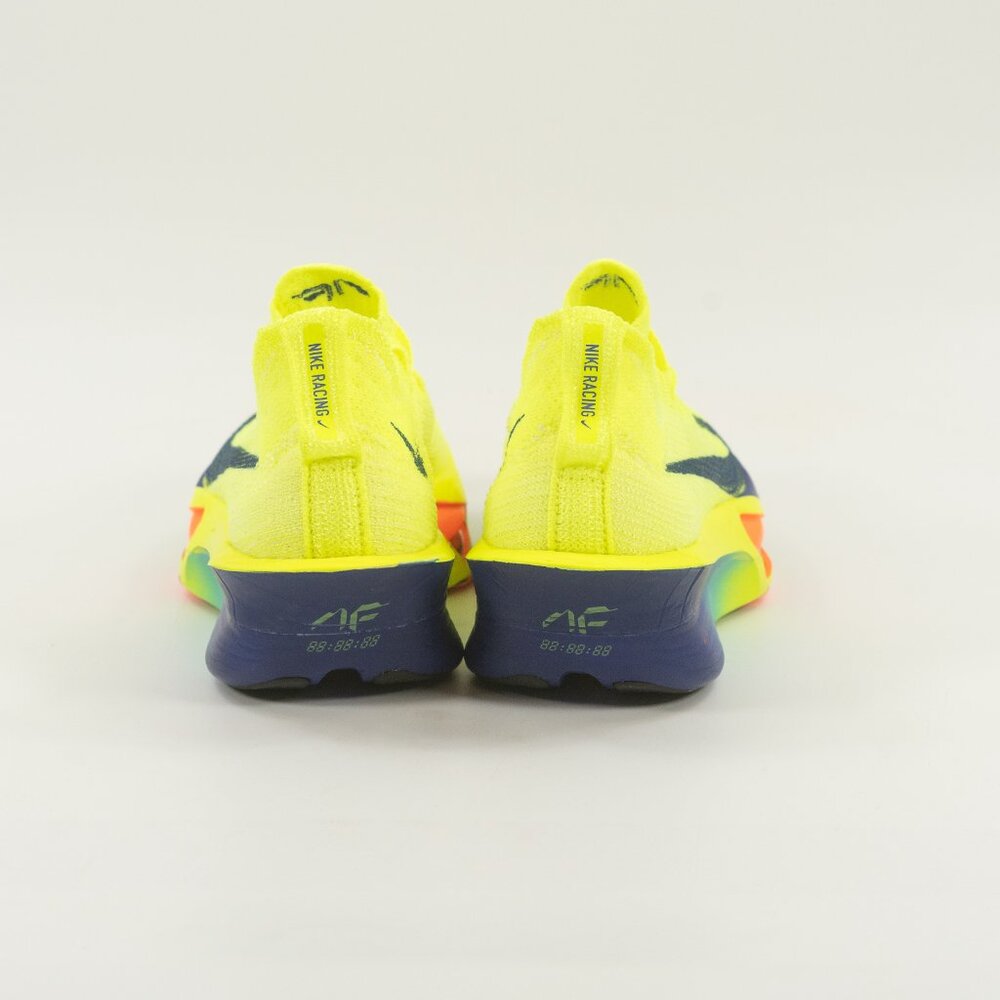 Nike Women's Alphafly NEXT% 3 'Volt' FD8315-700 Running Shoes size 6 + 7 - Picture 6 of 7